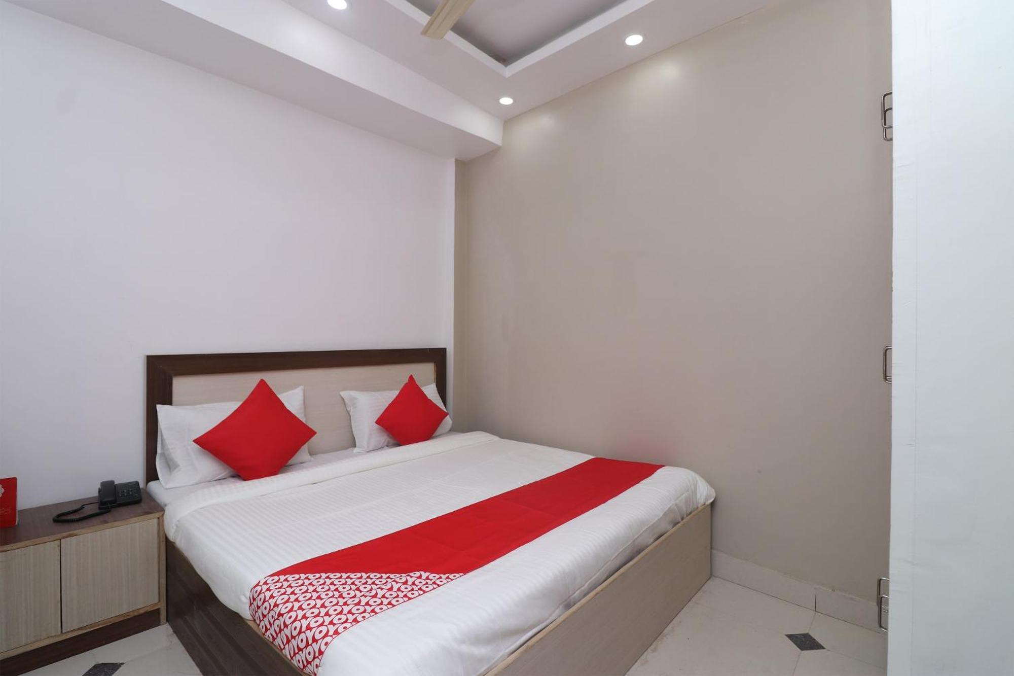 Hotel O Swastik Resort Colonelganj Εξωτερικό φωτογραφία