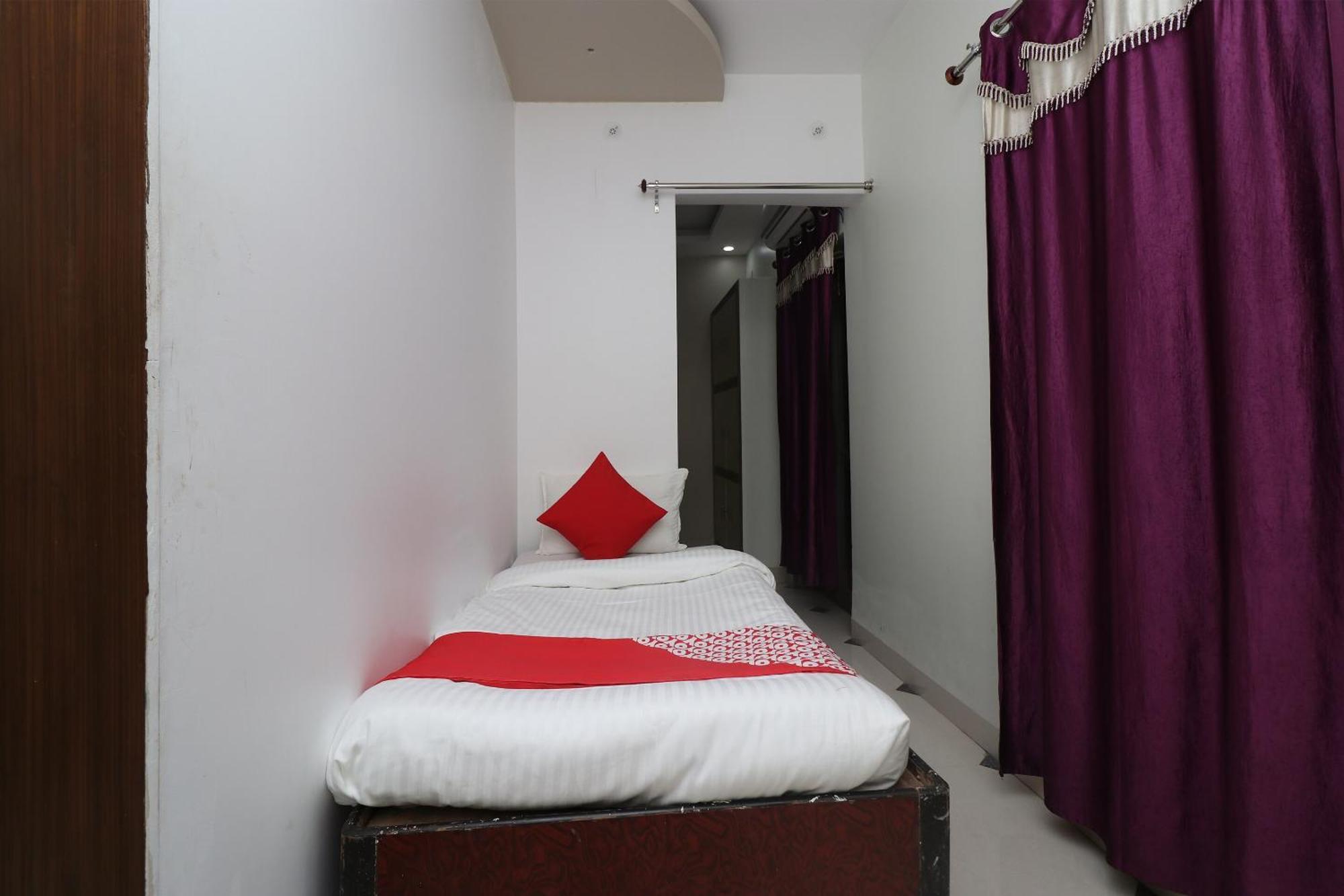 Hotel O Swastik Resort Colonelganj Εξωτερικό φωτογραφία