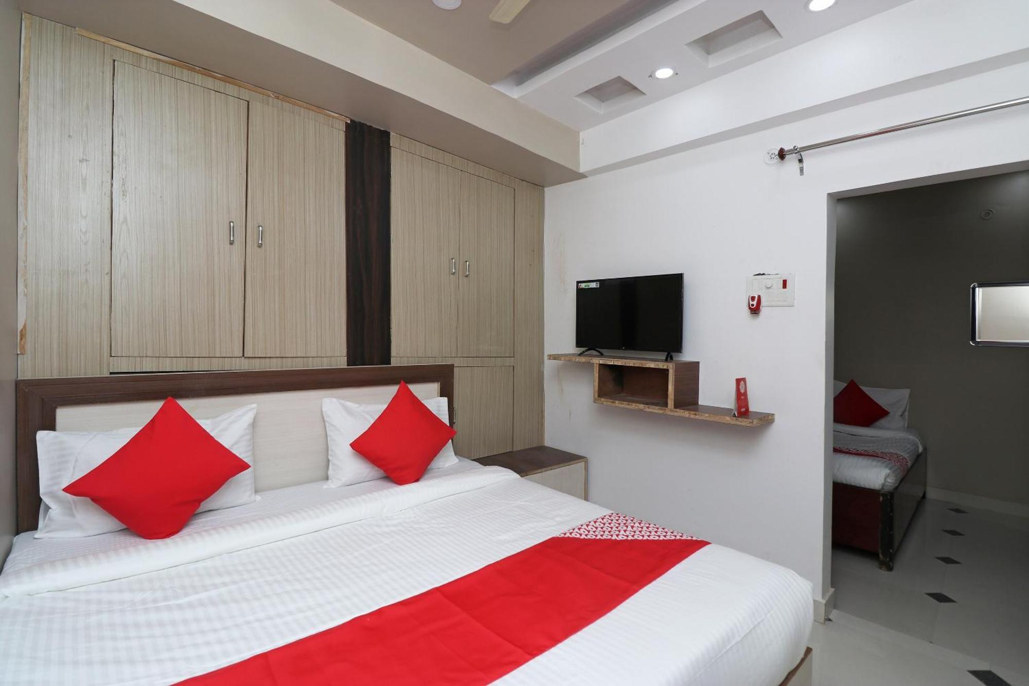Hotel O Swastik Resort Colonelganj Εξωτερικό φωτογραφία