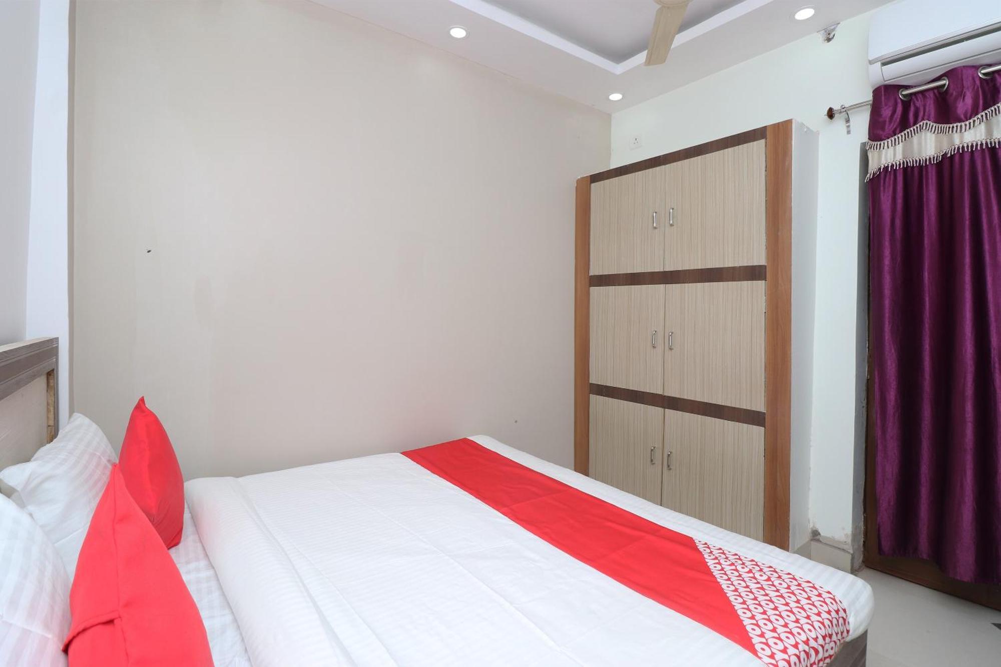 Hotel O Swastik Resort Colonelganj Εξωτερικό φωτογραφία