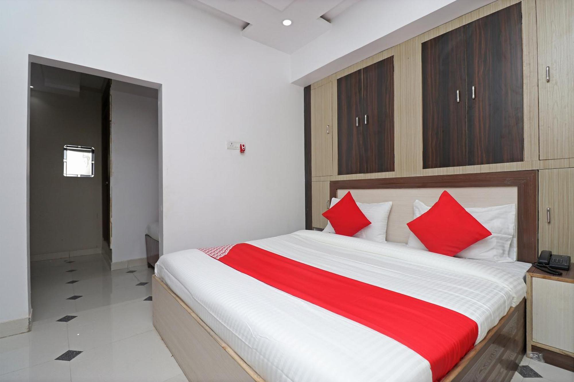 Hotel O Swastik Resort Colonelganj Εξωτερικό φωτογραφία