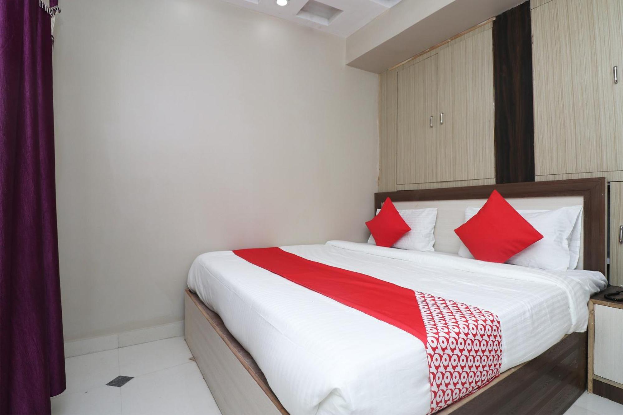 Hotel O Swastik Resort Colonelganj Εξωτερικό φωτογραφία