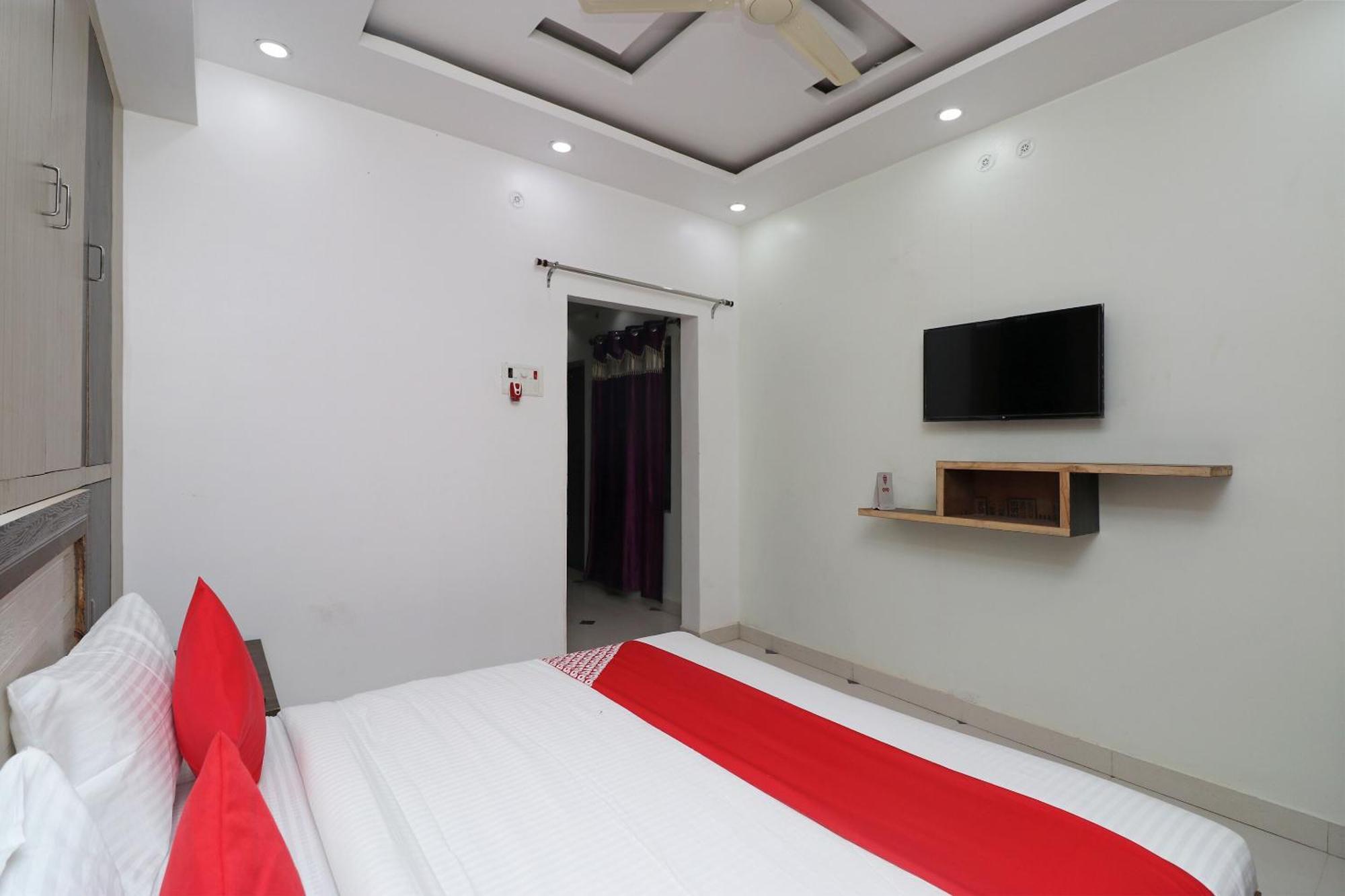 Hotel O Swastik Resort Colonelganj Εξωτερικό φωτογραφία