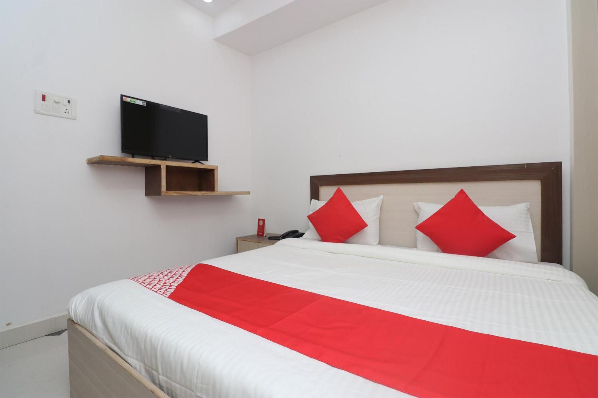 Hotel O Swastik Resort Colonelganj Εξωτερικό φωτογραφία