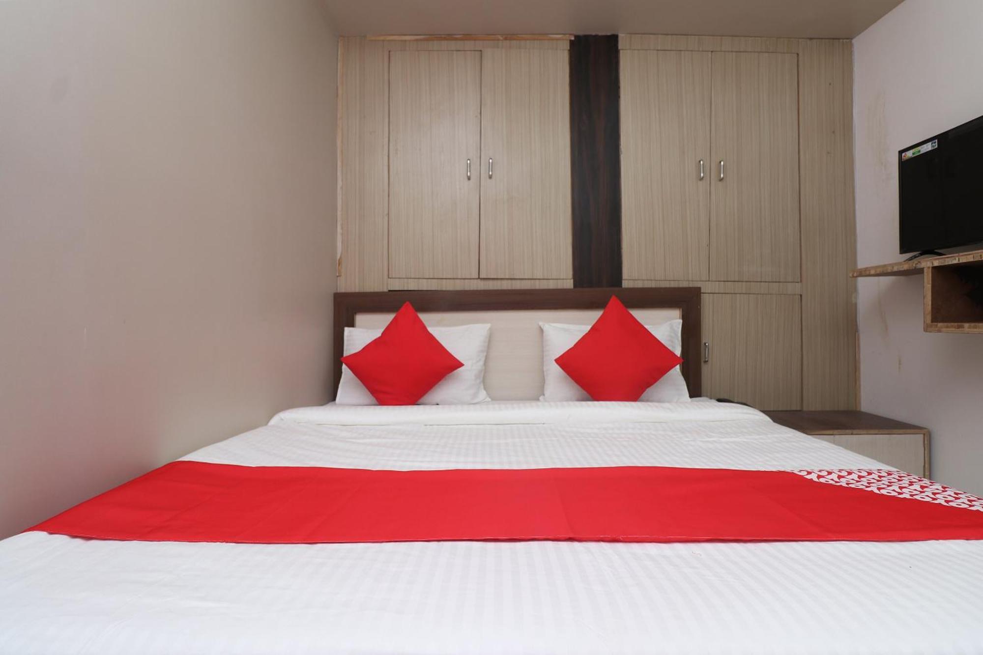 Hotel O Swastik Resort Colonelganj Εξωτερικό φωτογραφία