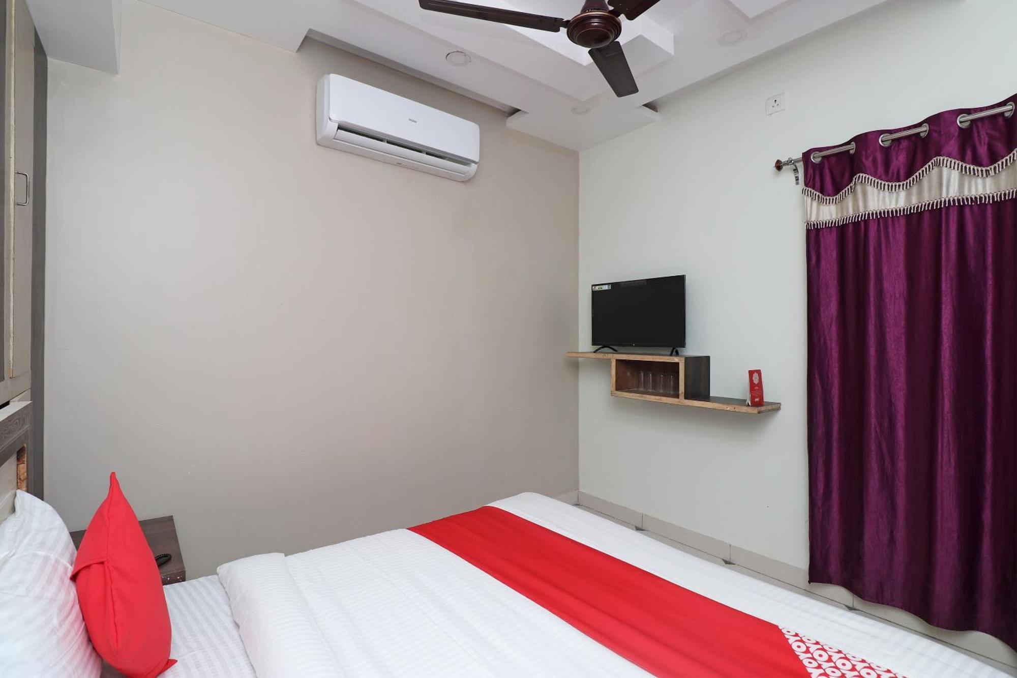 Hotel O Swastik Resort Colonelganj Εξωτερικό φωτογραφία
