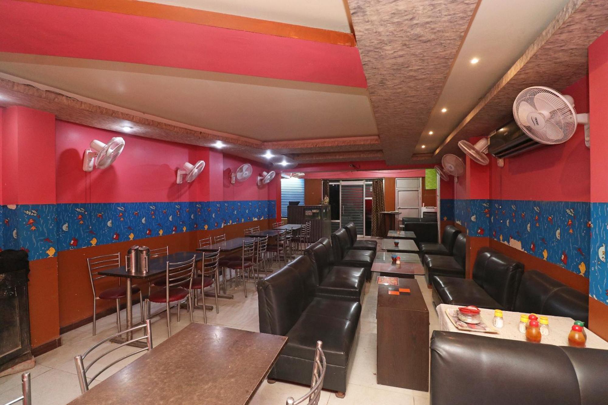 Hotel O Swastik Resort Colonelganj Εξωτερικό φωτογραφία