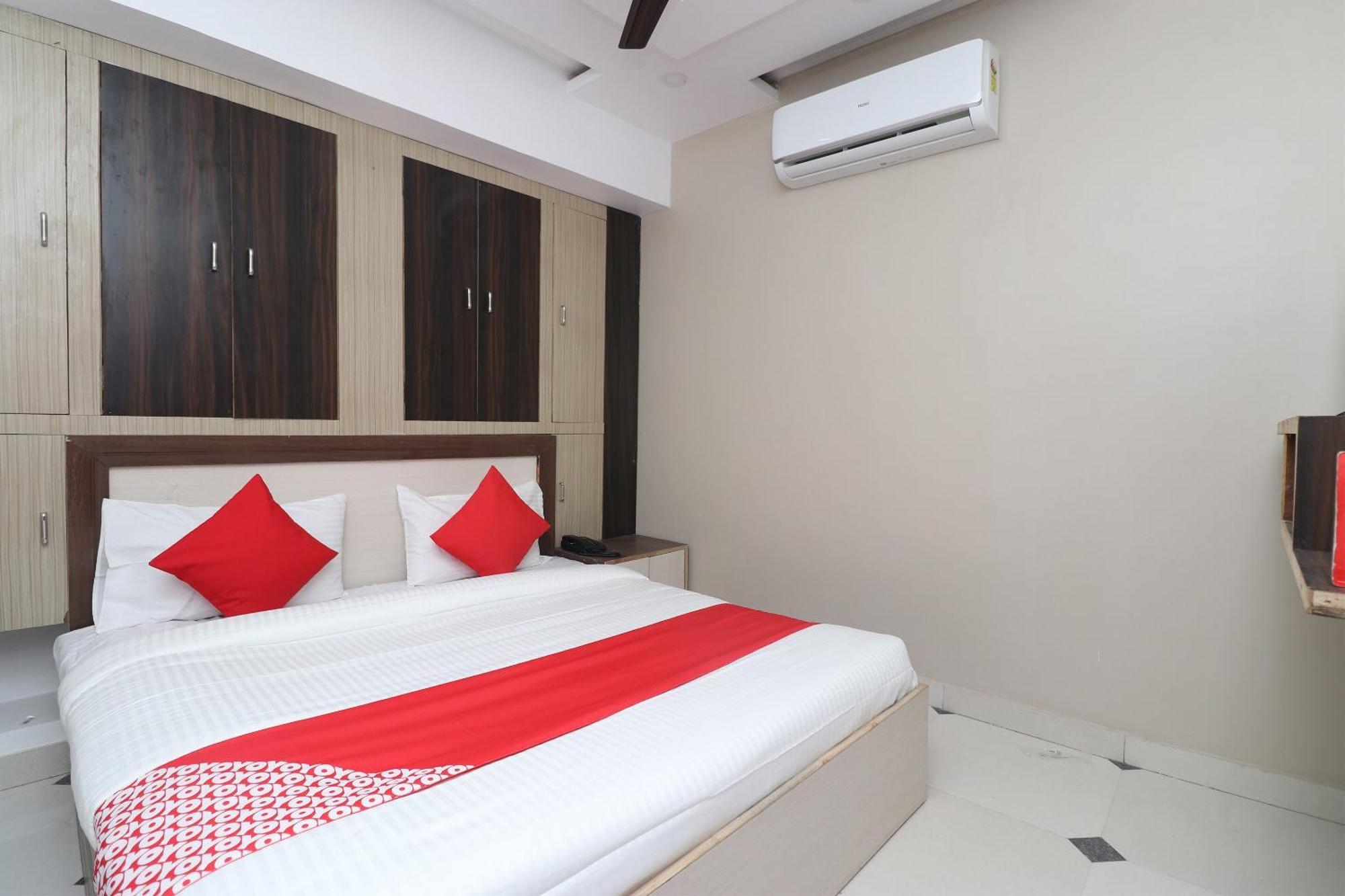 Hotel O Swastik Resort Colonelganj Εξωτερικό φωτογραφία